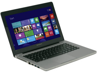 $300 off Lenovo IdeaPad U310 13.3" Notebook (Core i5, 0.7" Thin)