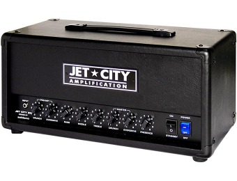 53% off Jet City Amplification JCA22H 20W Tube Guitar Amp Head