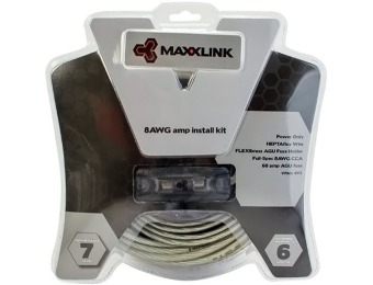 83% off Maxxlink Premium Amplifier Kit