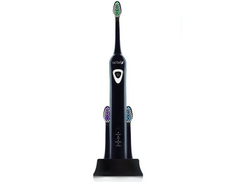 $145 off Crystal Care Professional Sonic Toothbrush, Black