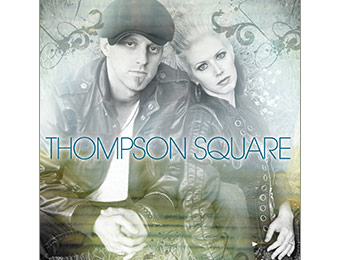 $8 off Thompson Square: Thompson Square (Music CD)