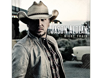 $13 off Jason Aldean: Night Train (Music CD)