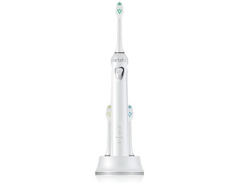 $145 off Crystal Care Professional Sonic Electric Toothbrush, White