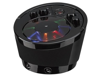 30% off GPX J085B CD+G Karaoke System