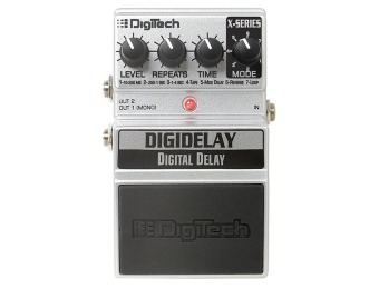 $105 off DigiTech DigiDelay Guitar Pedal