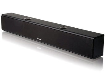 $130 off AudioSource S325 Soundbar 2.2 Speaker System