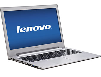 $50 off Lenovo IdeaPad 15.6" Laptop Core i5/6GB/750GB