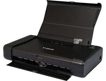 $100 off Canon PIXMA iP110 Wireless Mobile Inkjet Printer