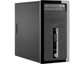 $80 off HP ProDesk 405 G1 Desktop PC (A4-5000/2GB/1TB)