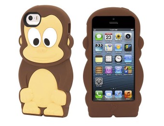 84% off Griffin Technology Monkey KaZoo 5th-Gen Apple iPod Case