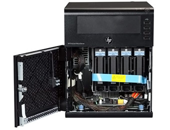 $60 off HP ProLiant N40L MicroServer Server System