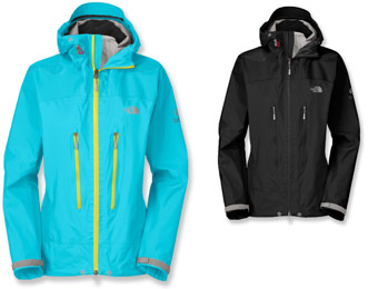 52% Off The North Face Meru Gore Women's Jacket, 2 Colors