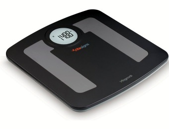 $120 off Vitasigns Bluetooth Digital Body Analyzer Scale