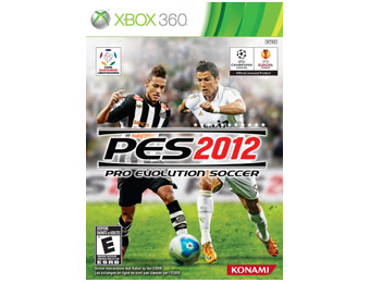 44% Off Pro Evo Soccer 2012 (Xbox 360)