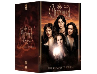 $55 off Charmed: The Complete Series DVD