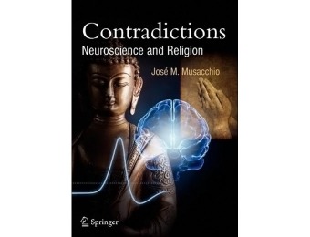93% off Contradictions: Neuroscience and Religion, Paperback