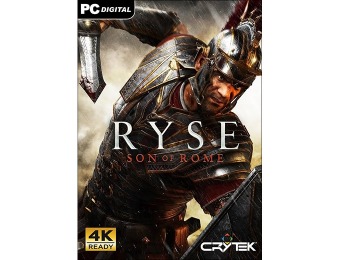 75% off Ryse: Son of Rome (PC Download)