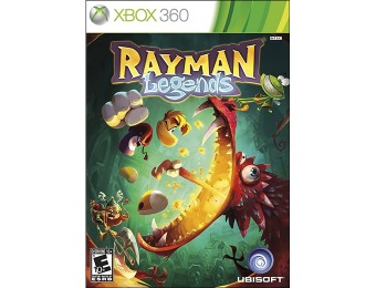 $25 off Rayman Legends (Xbox 360)