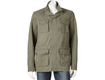$98 off Marc Anthony Men's Slim-Fit 4-Pocket Military Jacket