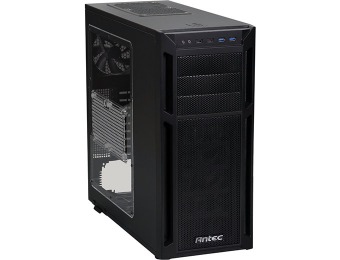 $100 off Antec Eleven Hundred V2 ATX Mid Tower Computer Case