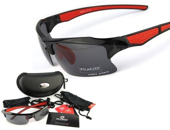 70% off RIVBOS RB302 Polarized Sports Cycling Sunglasses