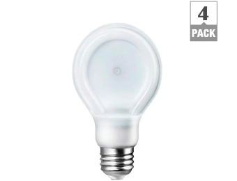 40% off Select Philips LED Light Bulbs at Home Depot