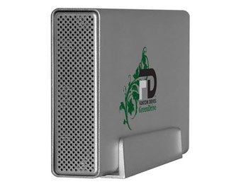 41% off Micronet GD2000EUS Fantom GreenDrive 2TB USB HDD