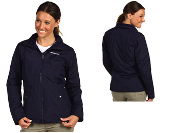 60% off Columbia Women's Many Paths Jacket