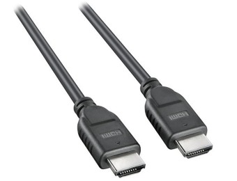 89% off Dynex 5' HDMI Gaming Cable