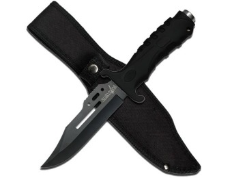 Deal: Survivor Outdoor HK-1036S Fixed Blade Knife