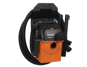 $100 off RIDGID WD5500 5-gal. Stor-N-Go Wet/Dry Vacuum