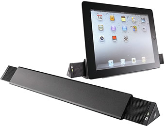 60% off Rocketfish Bluetooth Speaker for iPad & most tablets