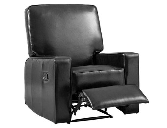 30% off Home Decorators Collection Brexley Leather Recliner