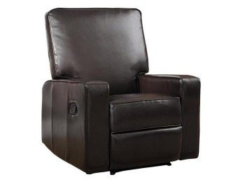 30% off Home Decorators Collection Brexley Leather Recliner