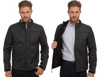 81% off Vince Camuto 27" Active Wool Touch Zip Front Jacket