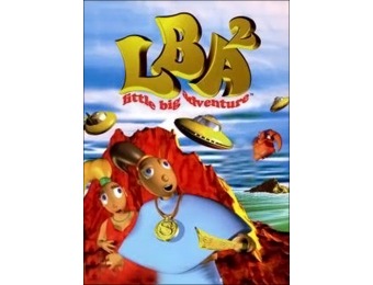 80% off Little Big Adventure 2 (aka Twinsen's Odyssey) PC Download