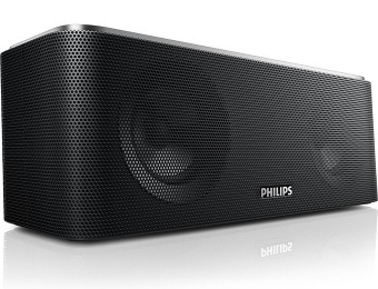 40% off Philips SB365 Wireless Bluetooth Portable Speaker