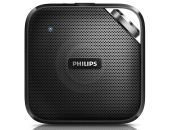 40% off Philips BT2500B Wireless Bluetooth Portable Speaker