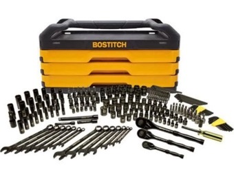 $50 off Bostitch 235-Piece Master Tool Set