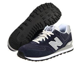 53% off New Balance Classics M574 Running Shoes