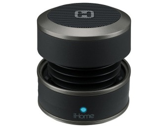 48% off iHome Bluetooth Mini Speaker for Select Apple Devices