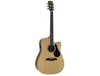 $439 off Alvarez Dreadnought Acoustic-Electric Guitar
