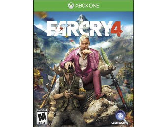 50% off Far Cry 4 - Xbox One Video Game