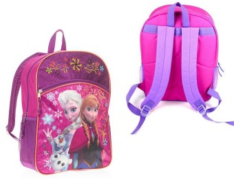 25% off Disney Frozen Kids Backpack