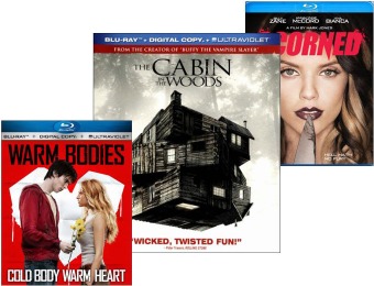Up to $15 off Select Blu-ray & DVD Movies at Best Buy