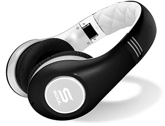 67% off SOUL by Ludacris SL300WB Noise Canceling Headphones