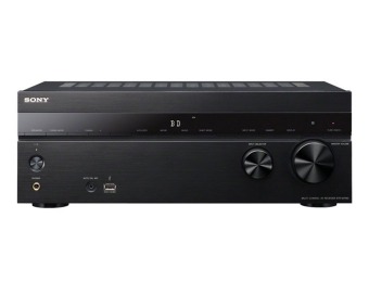 $120 off Sony STR-DH740 7.2 Channel 4K AV Receiver