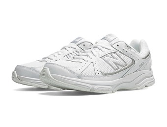 59% off New Balance Women's WW661WS1 Leather Walking Shoes