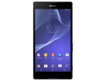 23% off Sony Xperia T2 Ultra 4G Cell Phone (Unlocked)