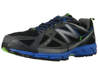 33% off New Balance Men's MT610V3 Trail Running Shoes